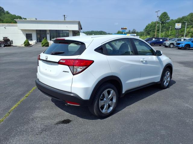 2022 Honda HR-V AWD LX
