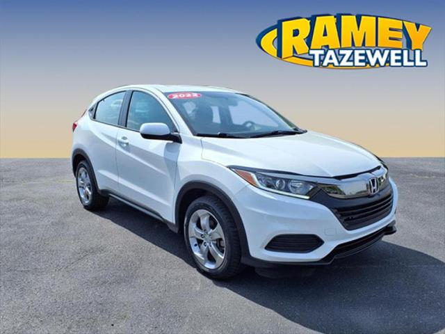 2022 Honda HR-V AWD LX