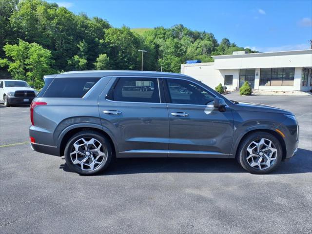 2022 Hyundai Palisade Calligraphy 2022 Hyundai Palisade Calligraphy