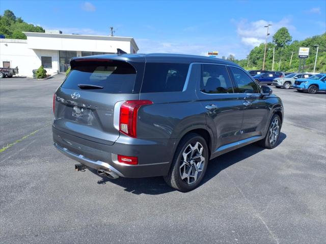 2022 Hyundai Palisade Calligraphy 2022 Hyundai Palisade Calligraphy