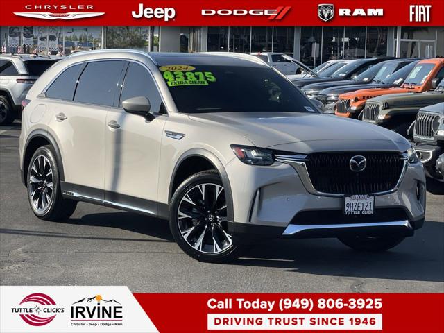 2024 Mazda CX-90 PHEV Premium Plus