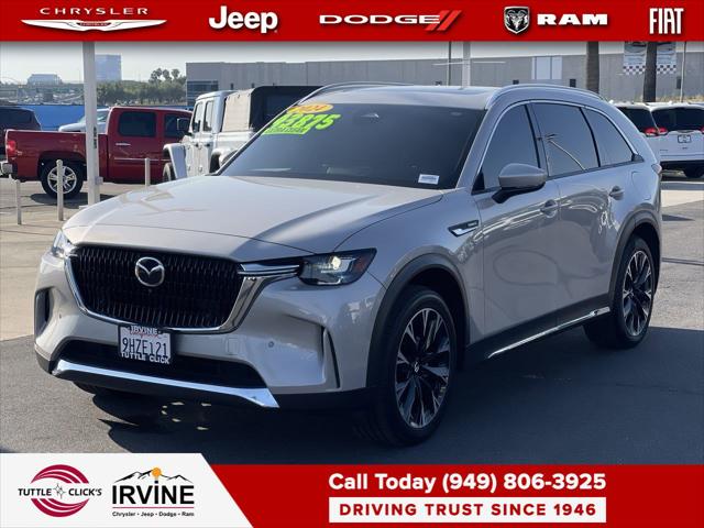 2024 Mazda CX-90 PHEV Premium Plus