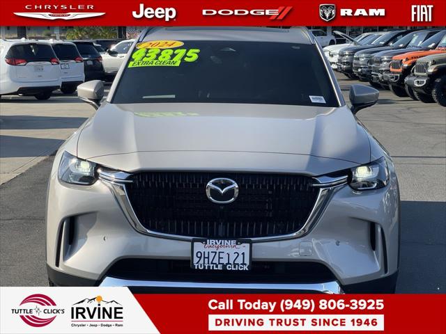 2024 Mazda CX-90 PHEV Premium Plus
