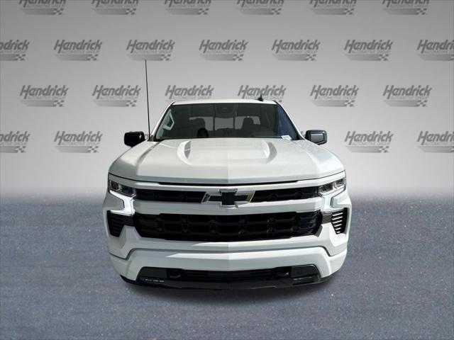 2024 Chevrolet Silverado 1500 4WD Crew Cab Short Bed RST
