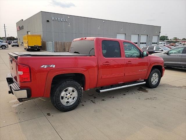 2011 Chevrolet Silverado 1500 LTZ