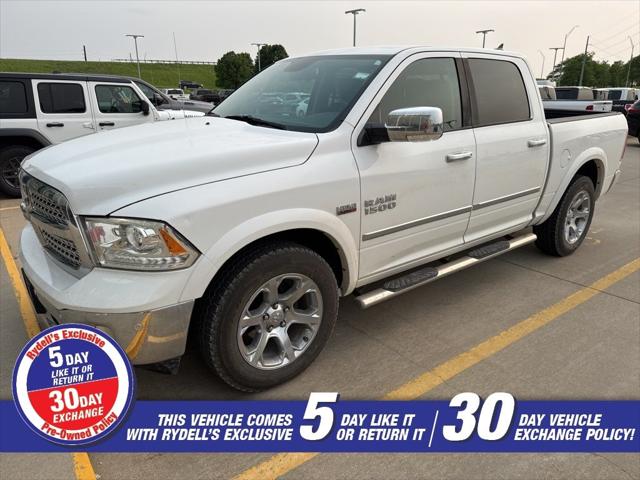 2015 RAM 1500 Laramie