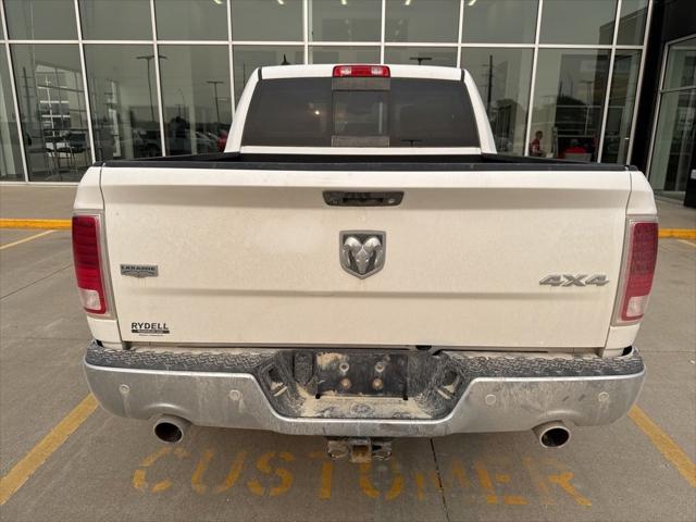 2015 RAM 1500 Laramie