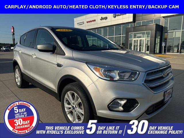2019 Ford Escape SE 2019 Ford Escape SE