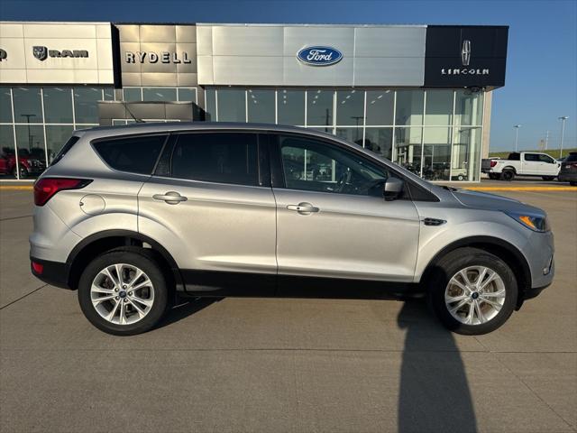 2019 Ford Escape SE 2019 Ford Escape SE