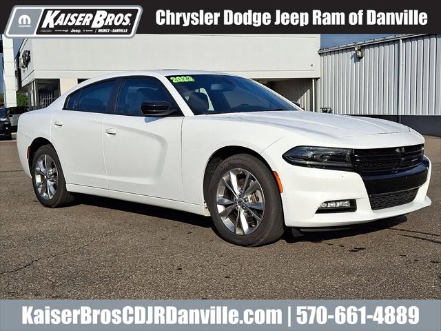 2023 Dodge Charger SXT AWD 2023 Dodge Charger SXT AWD