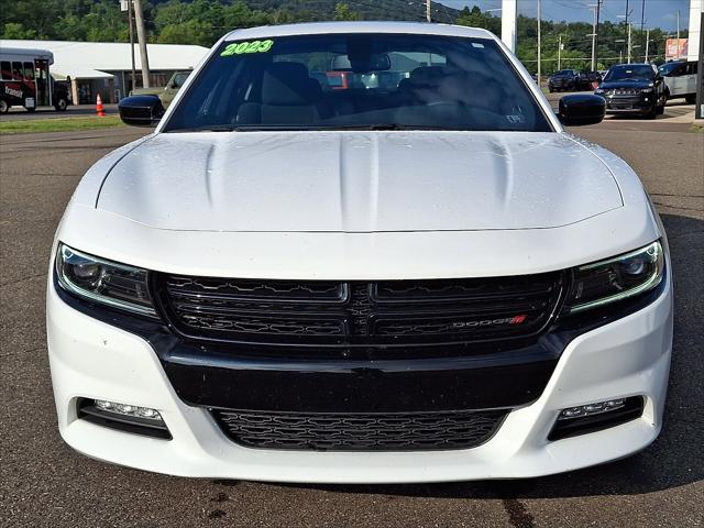 2023 Dodge Charger SXT AWD 2023 Dodge Charger SXT AWD