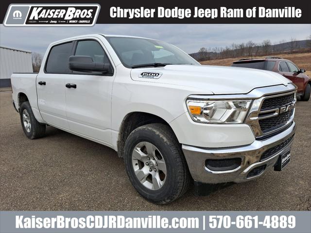 2023 RAM 1500 Tradesman Crew Cab 4x4 57 Box