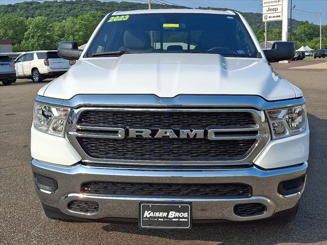 2023 RAM 1500 Tradesman Crew Cab 4x4 57 Box 2023 RAM 1500 Tradesman Crew Cab 4x4 57 Box