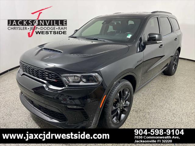 2023 Dodge Durango R/T Plus RWD