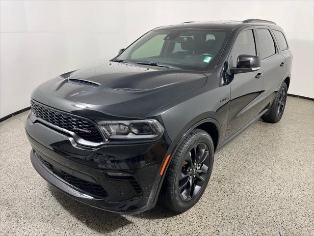 2023 Dodge Durango R/T Plus RWD