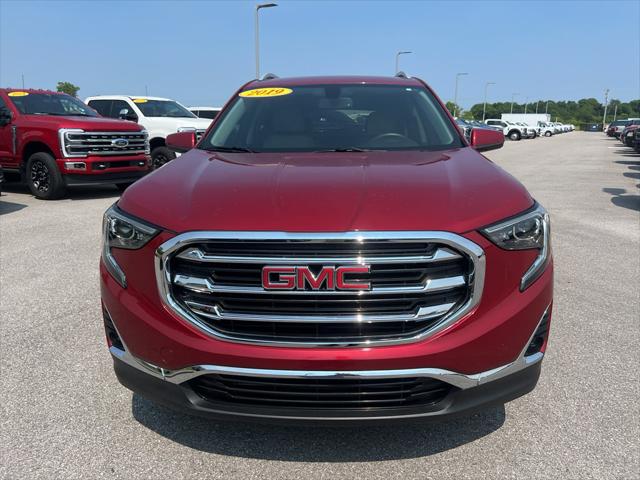 2019 GMC Terrain SLT