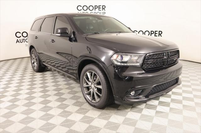 2018 Dodge Durango GT RWD