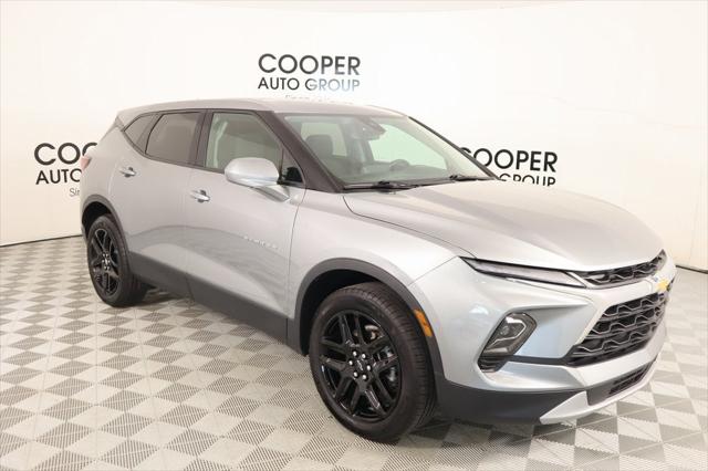 2023 Chevrolet Blazer FWD 2LT