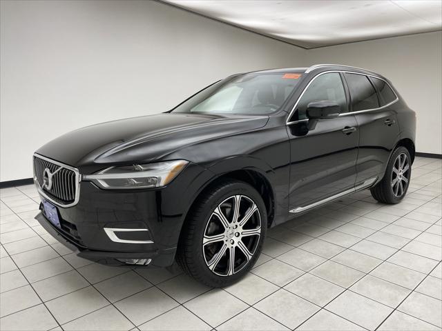 2020 Volvo XC60 T6 Inscription