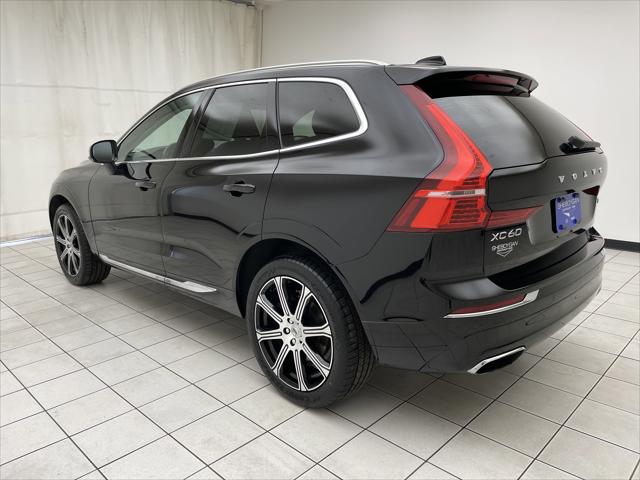 2020 Volvo XC60 T6 Inscription