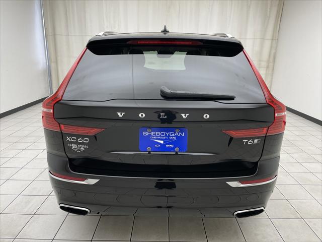 2020 Volvo XC60 T6 Inscription