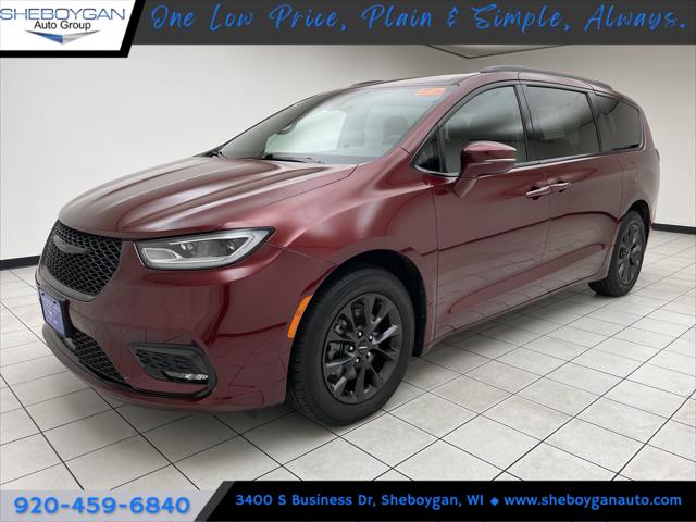 2021 Chrysler Pacifica Touring