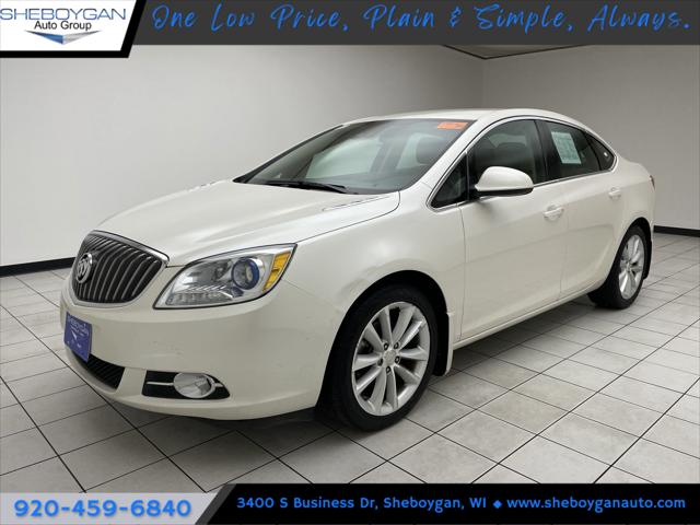 2015 Buick Verano Convenience Group