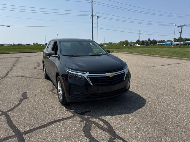 Used 2022 Chevrolet Equinox For Sale in Waterford Twp, MI
