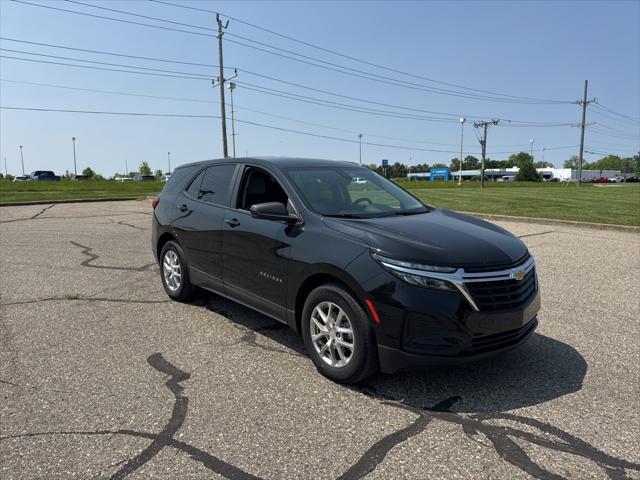 Used 2022 Chevrolet Equinox For Sale in Waterford Twp, MI
