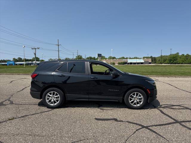 Used 2022 Chevrolet Equinox For Sale in Waterford Twp, MI