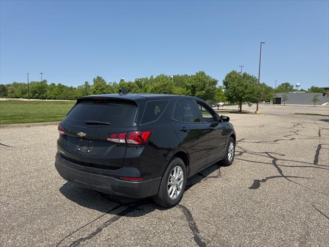 Used 2022 Chevrolet Equinox For Sale in Waterford Twp, MI