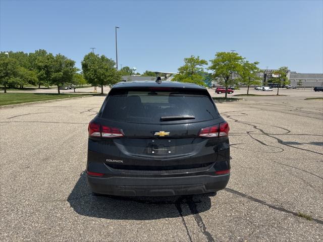 Used 2022 Chevrolet Equinox For Sale in Waterford Twp, MI