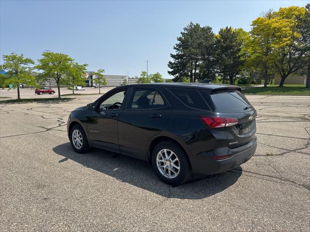 Used 2022 Chevrolet Equinox For Sale in Waterford Twp, MI