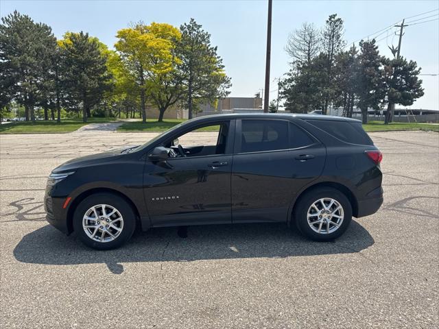 Used 2022 Chevrolet Equinox For Sale in Waterford Twp, MI