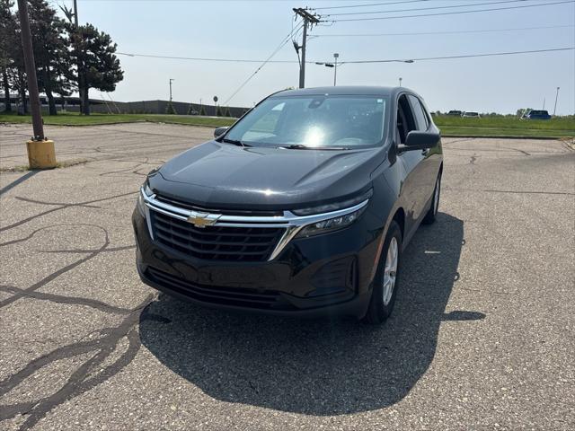 Used 2022 Chevrolet Equinox For Sale in Waterford Twp, MI