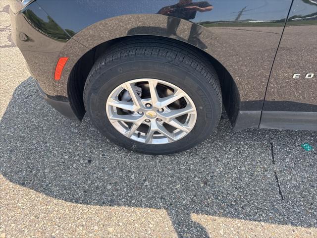 Used 2022 Chevrolet Equinox For Sale in Waterford Twp, MI
