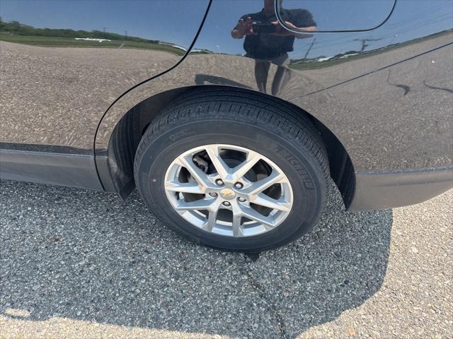 Used 2022 Chevrolet Equinox For Sale in Waterford Twp, MI