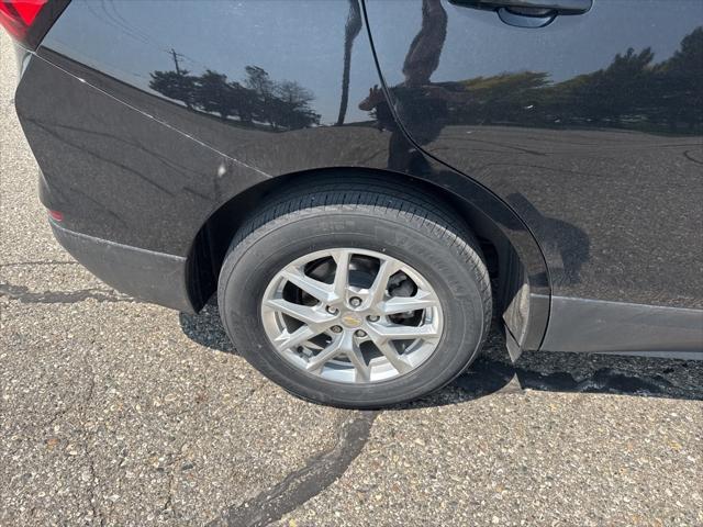 Used 2022 Chevrolet Equinox For Sale in Waterford Twp, MI