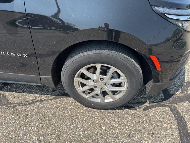 Used 2022 Chevrolet Equinox For Sale in Waterford Twp, MI