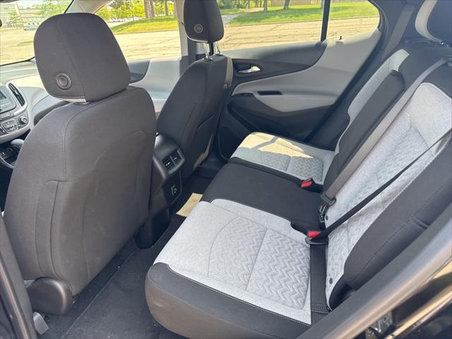 Used 2022 Chevrolet Equinox For Sale in Waterford Twp, MI