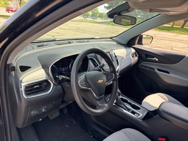Used 2022 Chevrolet Equinox For Sale in Waterford Twp, MI