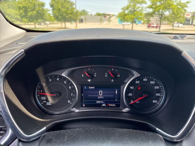 Used 2022 Chevrolet Equinox For Sale in Waterford Twp, MI
