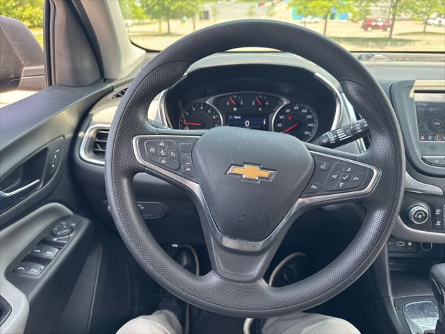Used 2022 Chevrolet Equinox For Sale in Waterford Twp, MI