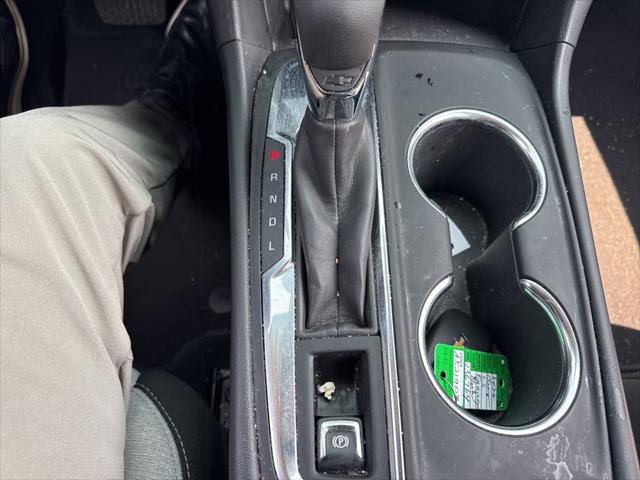 Used 2022 Chevrolet Equinox For Sale in Waterford Twp, MI