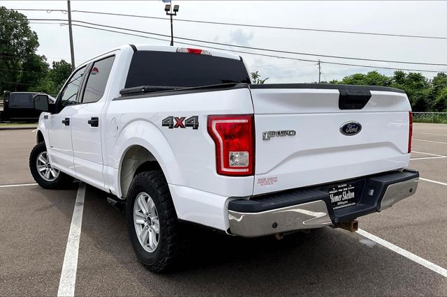 Used 2017 Ford F-150 For Sale in Olive Branch, MS