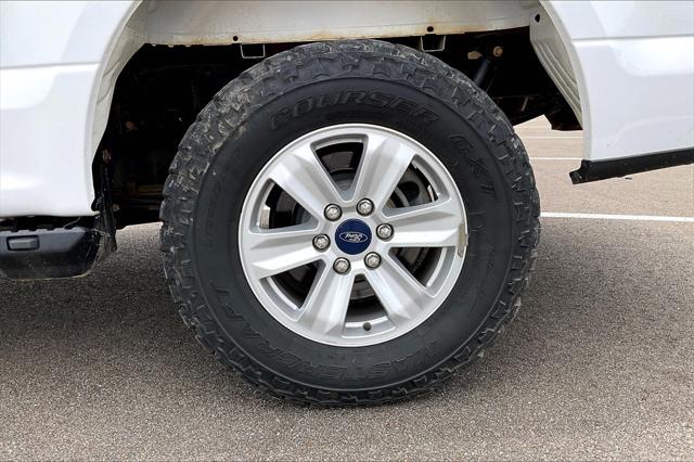 Used 2017 Ford F-150 For Sale in Olive Branch, MS