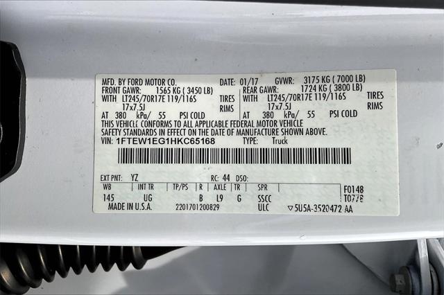 Used 2017 Ford F-150 For Sale in Olive Branch, MS