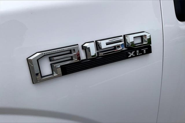 Used 2017 Ford F-150 For Sale in Olive Branch, MS