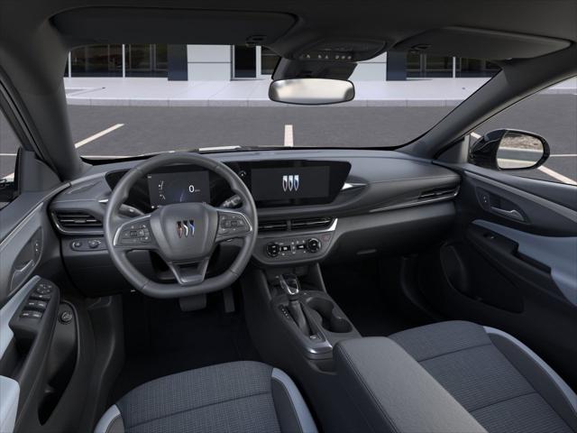 2025 Buick NV Preferred FWD