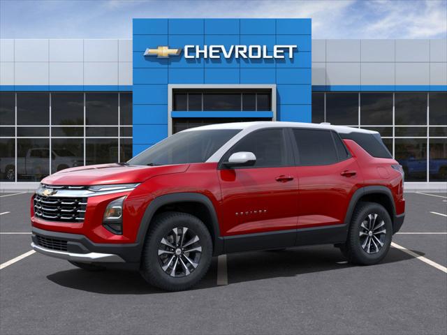 2026 Chevrolet Equinox FWD LT